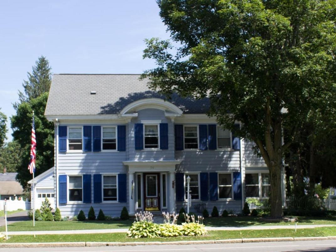 Splendor Inn Bed & Breakfast Norwich Esterno foto