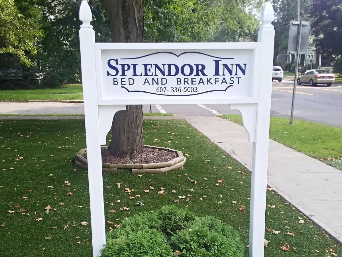 Splendor Inn Bed & Breakfast Norwich Esterno foto