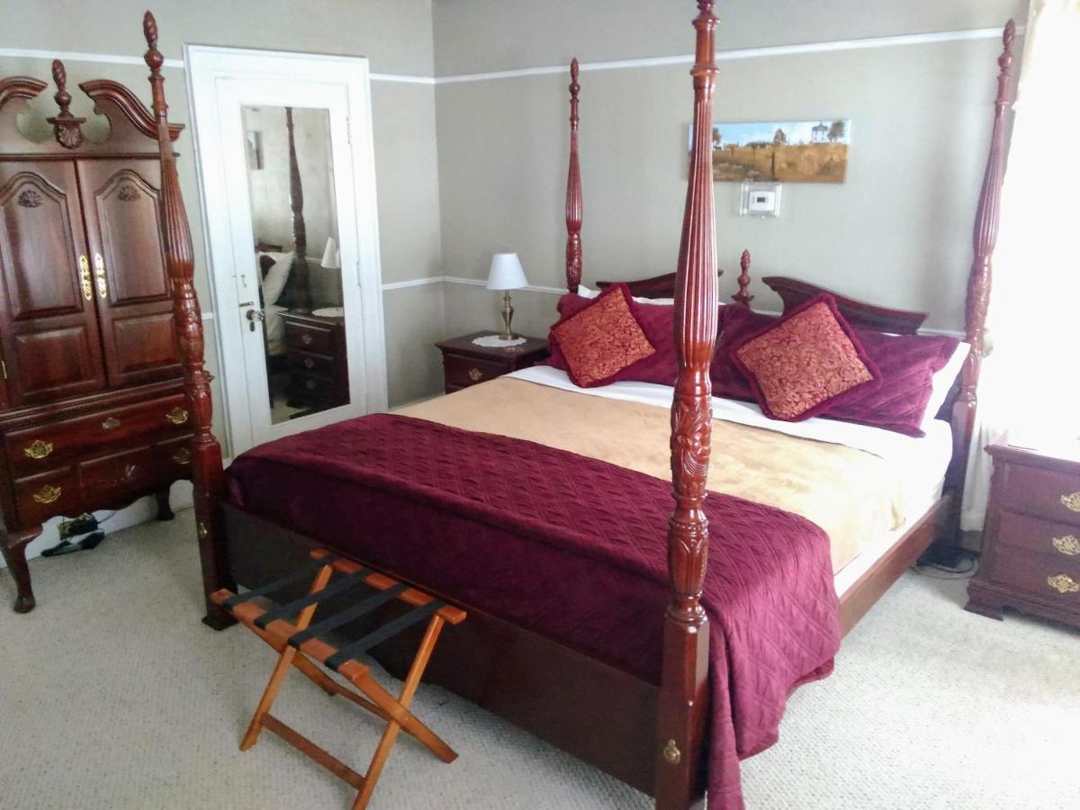 Splendor Inn Bed & Breakfast Norwich Esterno foto